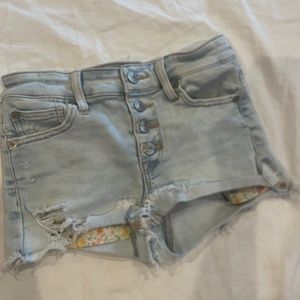 American eagle shorts